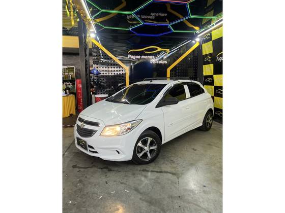 CHEVROLET ONIX 1.0 MPFI LS 8V FLEX 4P MANUAL